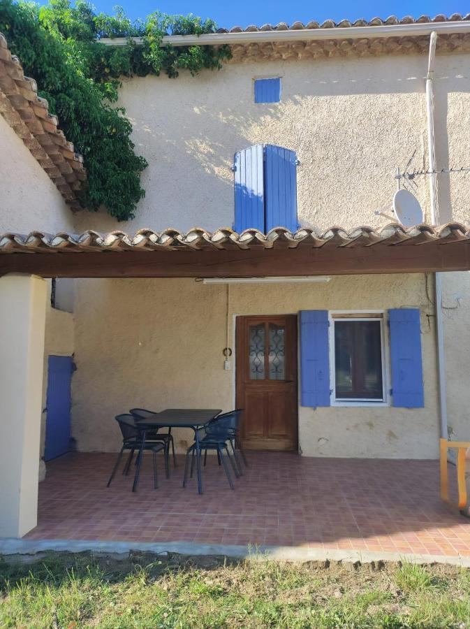 Maison A La Campagne Bouchet  Eksteriør billede