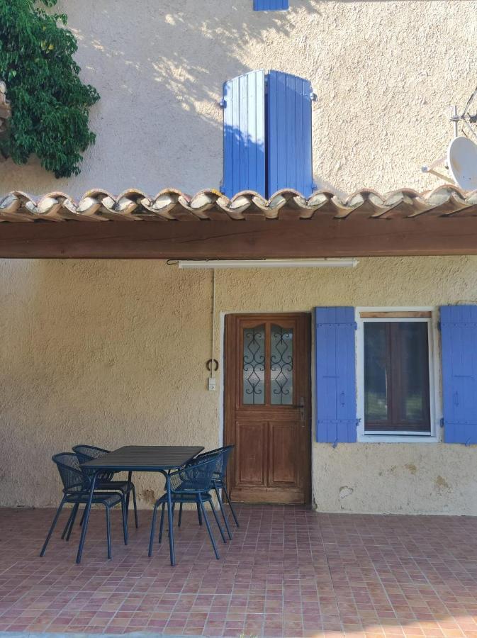 Maison A La Campagne Bouchet  Eksteriør billede