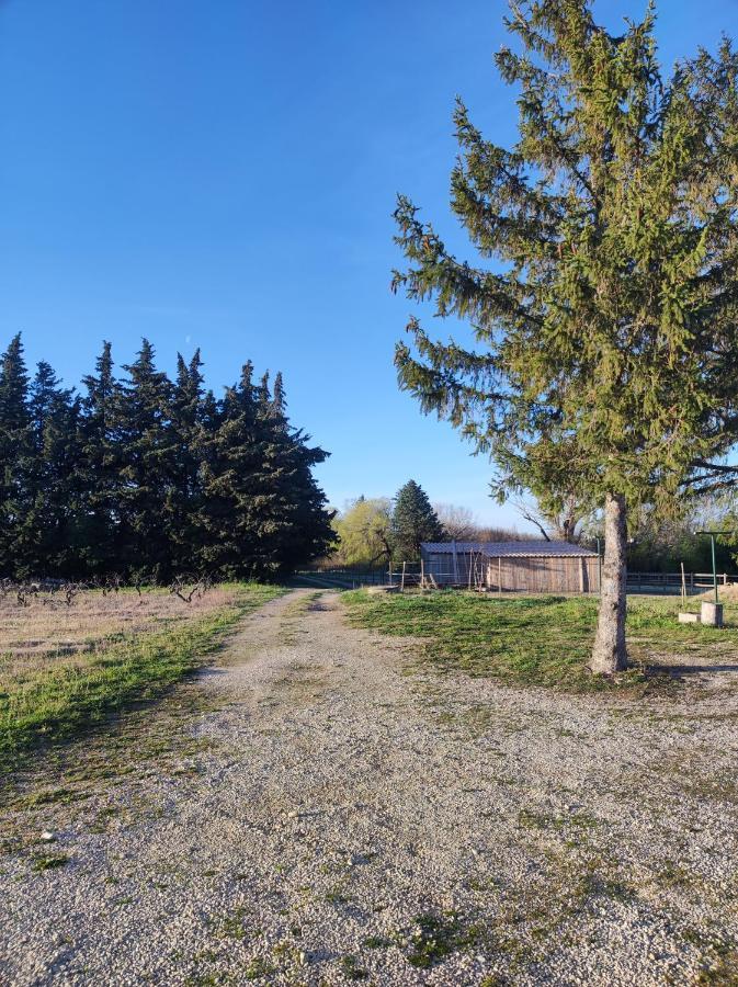 Maison A La Campagne Bouchet  Eksteriør billede